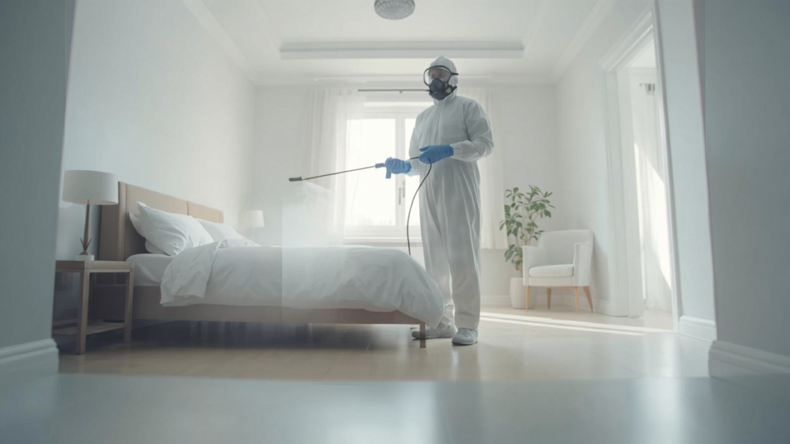 Biohazard Cleanup in Evansville, IN — Evansville HVAC Air Sanitization Biohazard Cleanup in Evansville, IN — Evansville HVAC Air Sanitization